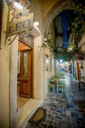  Leo Hotel  Ретимно